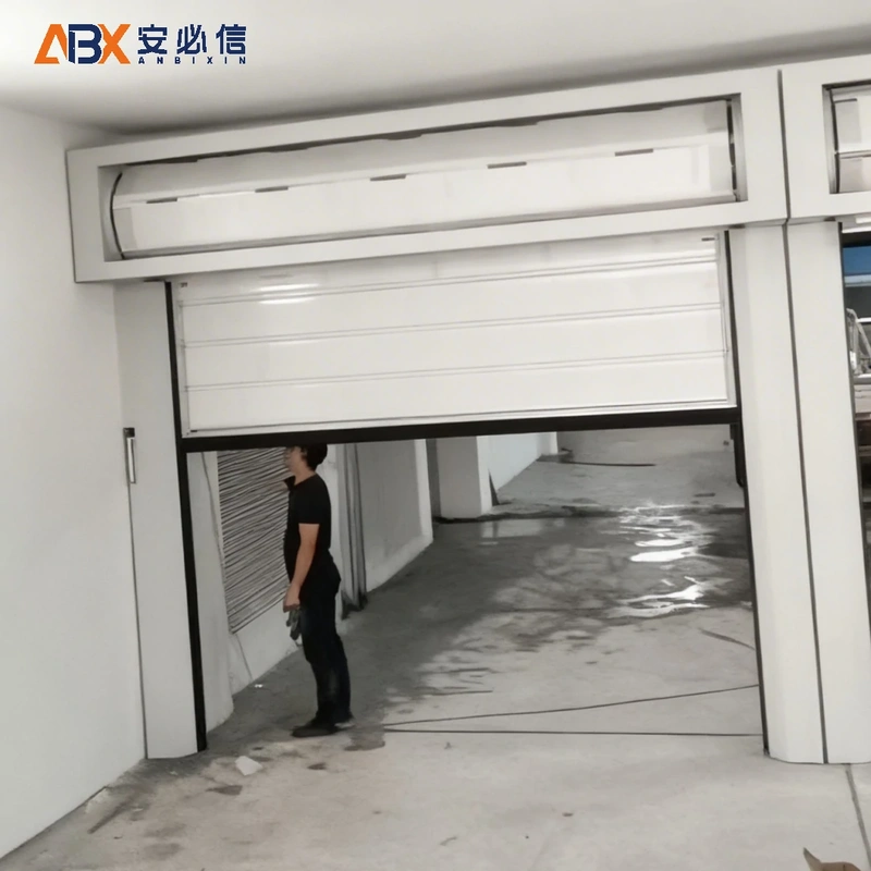 焦作市快速卷帘门